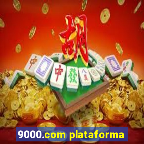 9000.com plataforma